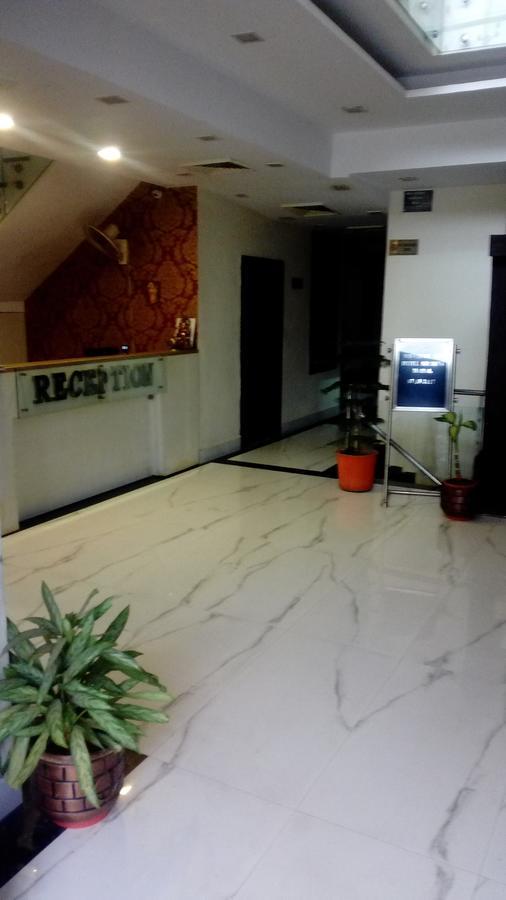Hotel Krishna Mahal Thānesar 외부 사진